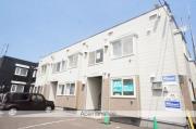 ＪＲ函館本線手稲駅までバス約10分 徒歩5分