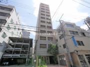 地下鉄四つ橋線肥後橋駅まで徒歩4分