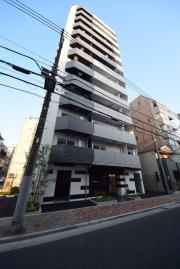 東京メトロ銀座線稲荷町駅まで徒歩8分