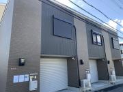 津田ガレージハウス