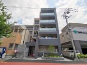 地下鉄谷町線長原駅まで徒歩4分
