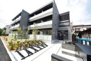 ＪＲ総武線（各駅停車）下総中山駅まで徒歩9分