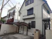 阪急今津線甲東園駅まで徒歩14分