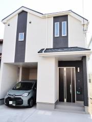 明石市東朝霧丘戸建