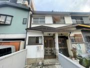 京阪本線寝屋川市駅まで徒歩23分