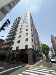 SーRESIDENCE日本橋浜町