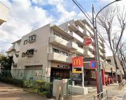 京王線調布駅まで徒歩5分