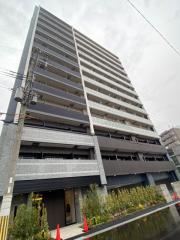 地下鉄長堀鶴見緑地線ドーム前千代崎駅まで徒歩4分