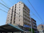 地下鉄東西線京都市役所前駅まで徒歩7分