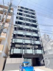 阪急京都線十三駅まで徒歩5分