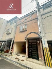 六万寺町1丁目貸家