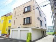 地下鉄南北線北３４条駅まで徒歩3分