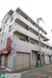 アローハイツ上北沢