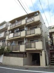 東急目黒線大岡山駅まで徒歩14分