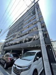 阪急神戸線中津駅まで徒歩5分
