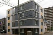 メゾン学園前
