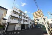地下鉄南北線南平岸駅まで徒歩8分