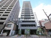 地下鉄中央線阿波座駅まで徒歩1分