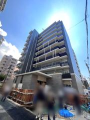地下鉄千日前線今里駅まで徒歩2分