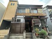 寝屋川市高柳2-38-19 2階建テラス
