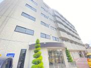 西鉄天神大牟田線花畑駅まで徒歩9分