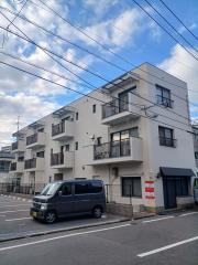 地下鉄七隈線六本松駅まで徒歩7分