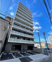 地下鉄名城線黒川駅まで徒歩10分
