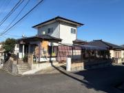 丘の上の金木犀とラメール