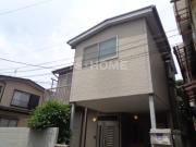 西武新宿線上石神井駅まで徒歩14分