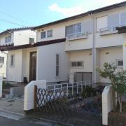 神の谷3丁目テラスハウス