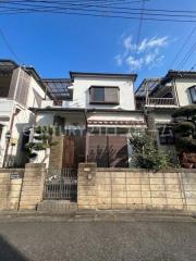 山中田町1丁目 貸家