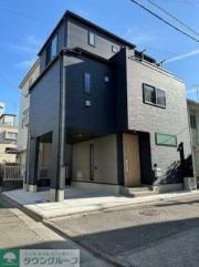 川崎市幸区幸町戸建