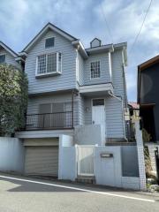 美しが丘4丁目パークサイドテラスハウス