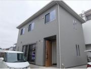 芳川町松本様貸家