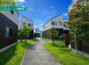 GARDEN HOUSE吹上 B棟