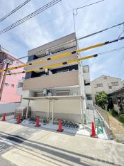フジパレス住吉山之内III番館