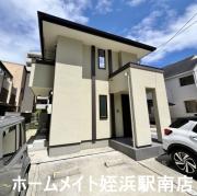 地下鉄空港線姪浜駅まで徒歩9分