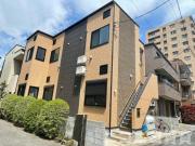 東武伊勢崎・大師線五反野駅まで徒歩10分