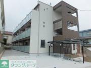 クレイノ石原橋
