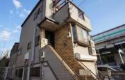 ＪＲ南武線浜川崎駅まで徒歩8分