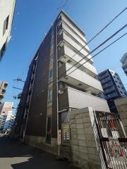 阪急京都線十三駅まで徒歩8分