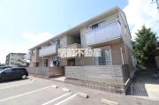 西鉄天神大牟田線津福駅まで徒歩9分