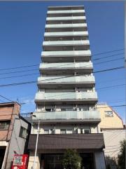 つくばエクスプレス浅草駅まで徒歩13分