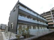 ＪＲ南武線西国立駅まで徒歩14分