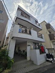 東急多摩川線武蔵新田駅まで徒歩3分