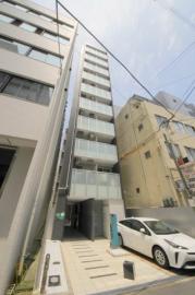 地下鉄長堀鶴見緑地線西大橋駅まで徒歩5分