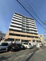地下鉄七隈線渡辺通駅まで徒歩4分