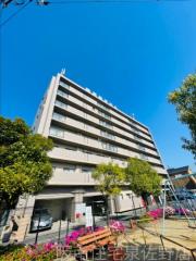南海本線泉佐野駅まで徒歩10分