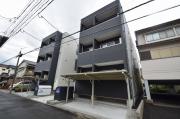 月光江波東参番館