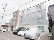 地下鉄東西線南郷７丁目駅まで徒歩7分
